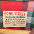 BOND STREET 50S~60S レーヨンチェックオープンカラーシャツ メンズ import:S