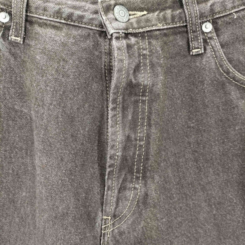 ダブルアールエルラルフローレン RRL RALPH LAUREN ボタンフライテーパードデニムパンツ R004 メンズ 34/30