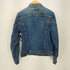 リーバイス Levis 60S~70S BIGE 70505 524刻印 3rd デニムトラッカージャケット メンズ