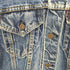 リーバイス Levis 60S~70S BIGE 70505 524刻印 3rd デニムトラッカージャケット メンズ