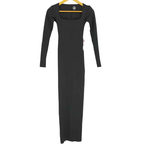 SKIMS ストレッチモダル ロングスリーブドレス casual レディース JPN:XS