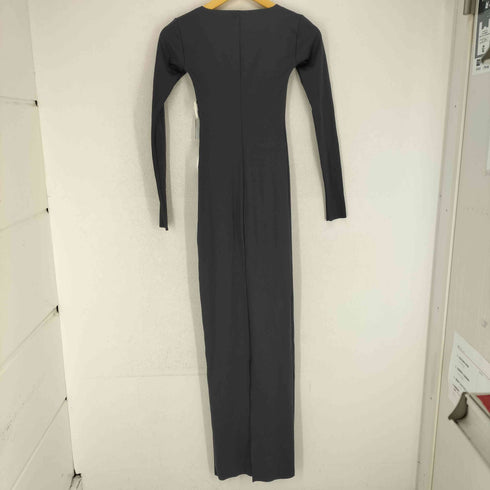 SKIMS ストレッチモダル ロングスリーブドレス casual レディース JPN:XS