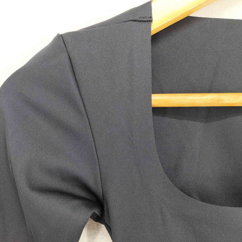 SKIMS ストレッチモダル ロングスリーブドレス casual レディース JPN:XS