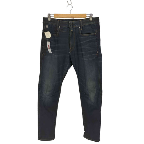 ジースターロー G-STAR RAW D-STAQ 3D SKINNY デニムパンツ メンズ W31/L32