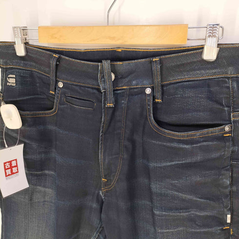 ジースターロー G-STAR RAW D-STAQ 3D SKINNY デニムパンツ メンズ W31/L32