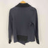 ヴィヴィアンウエストウッドレッドレーベル Vivienne Westwood RED LABEL オーブボタン スウェット地 アシンメトリー ダブルライダースジャケット レディース JPN:2