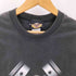ハーレーダビッドソン HARLEY-DAVIDSON 00S グラフィックプリントクルーネックTシャツ メンズ JPN:S