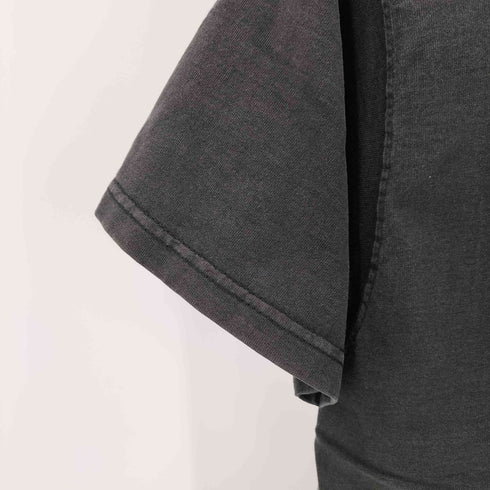 ハーレーダビッドソン HARLEY-DAVIDSON 00S グラフィックプリントクルーネックTシャツ メンズ JPN:S