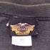 ハーレーダビッドソン HARLEY-DAVIDSON 00S グラフィックプリントクルーネックTシャツ メンズ JPN:S