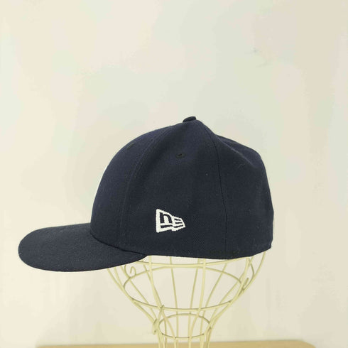 ニューエラ NEW ERA D刺繍 6パネルキャップ メンズ 7