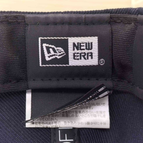 ニューエラ NEW ERA D刺繍 6パネルキャップ メンズ 7