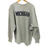 チャンピオン Champion 80S トリコタグ MICHIGAN REVERSEWEAVE 染み込みプリント メンズ import:XXL
