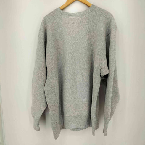 チャンピオン Champion 80S トリコタグ MICHIGAN REVERSEWEAVE 染み込みプリント メンズ import:XXL