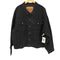 リーバイス Levis 90S MADE IN USA 70598 4159 後染めブラックデニムジャケット メンズ import:XL