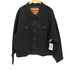 リーバイス Levis 90S MADE IN USA 70598 4159 後染めブラックデニムジャケット メンズ import:XL