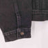 リーバイス Levis 90S MADE IN USA 70598 4159 後染めブラックデニムジャケット メンズ import:XL