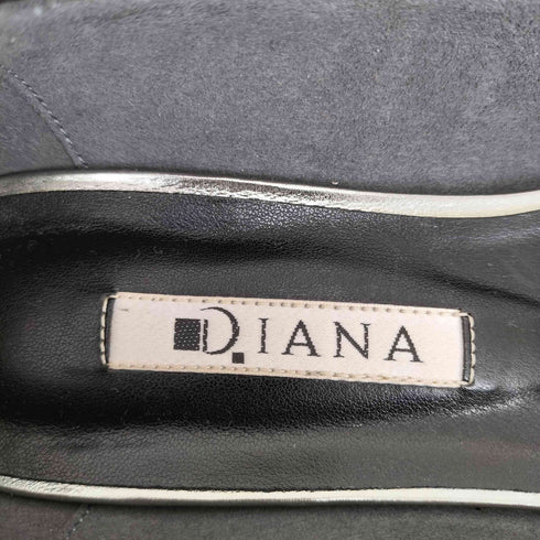 ダイアナ DIANA フラットパンプス レディース JPN:23