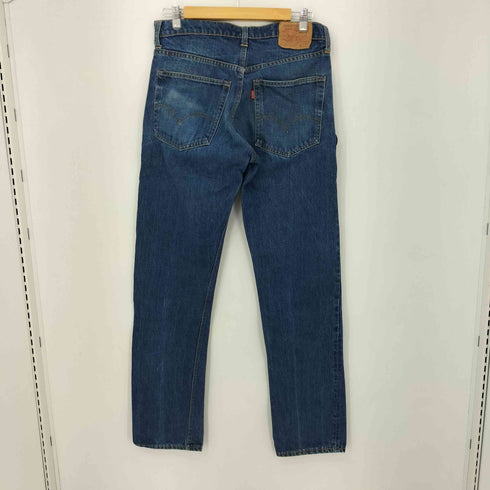 リーバイス Levis 70S 74年製 SCOVILジップ 505-0217 黒カン バックポケット裏シングルステッチ ボタン裏16 66前期 メンズ W33