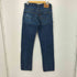 リーバイス Levis 70S 74年製 SCOVILジップ 505-0217 黒カン バックポケット裏シングルステッチ ボタン裏16 66前期 メンズ W33