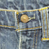リーバイス Levis 70S 74年製 SCOVILジップ 505-0217 黒カン バックポケット裏シングルステッチ ボタン裏16 66前期 メンズ W33