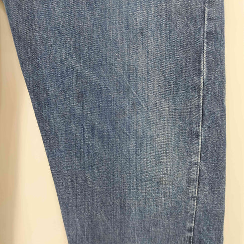 リーバイス Levis 70S 74年製 SCOVILジップ 505-0217 黒カン バックポケット裏シングルステッチ ボタン裏16 66前期 メンズ W33