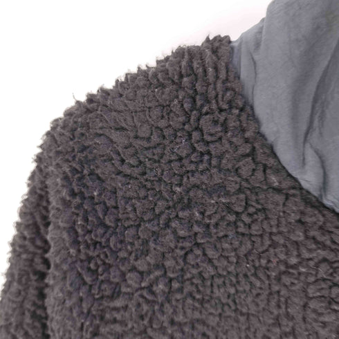 ナイキ NIKE HE WHINTER SHERPA JACKET シェルパ フリース ジップアップ ボア ジャケット メンズ import:XL
