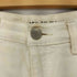 ブラックバイマウジー BLACK by moussy PUNA white denim レディース 25