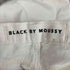 ブラックバイマウジー BLACK by moussy PUNA white denim レディース 25