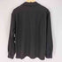 マインデニム MINEDENIM 24AW Salt'n Peppar Wool Open Collar L/S SH メンズ 2