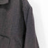 マインデニム MINEDENIM 24AW Salt'n Peppar Wool Open Collar L/S SH メンズ 2