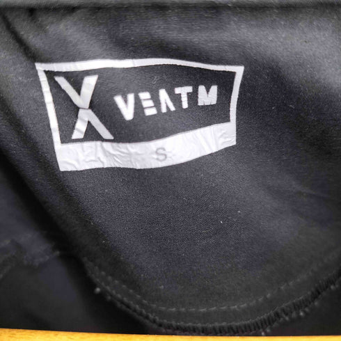 VEATM S/S ドローコード Tシャツ メンズ JPN:S