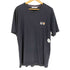 メゾンキツネ MAISON KITSUNE DOUBLE FOX HEAD CLASSIC TEE-SHIRT メンズ JPN:XL