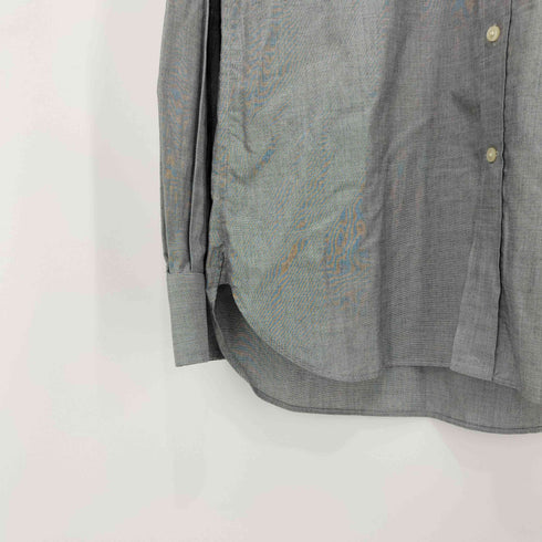 ポロラルフローレン POLO RALPH LAUREN CUSTOM FIT EASY CARE ポニー刺繍 ロングスリーブシャツ メンズ import:M