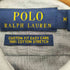 ポロラルフローレン POLO RALPH LAUREN CUSTOM FIT EASY CARE ポニー刺繍 ロングスリーブシャツ メンズ import:M