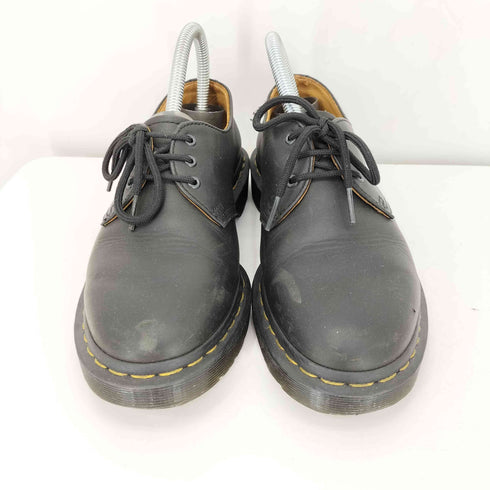 ドクターマーチン Dr.Martens DORIAN 3ホール プレーントゥシューズ メンズ US:6