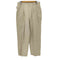 ヤエカ YAECA CHINO CLOTH PANTS TUCK TAPERED メンズ 32