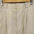 ヤエカ YAECA CHINO CLOTH PANTS TUCK TAPERED メンズ 32