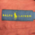 ラルフローレン RALPH LAUREN ポニー刺繍 ボタンダウン ロングスリーブシャツ メンズ import:M
