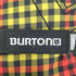 バートン BURTON 刺繍 チェック バックパック レディース