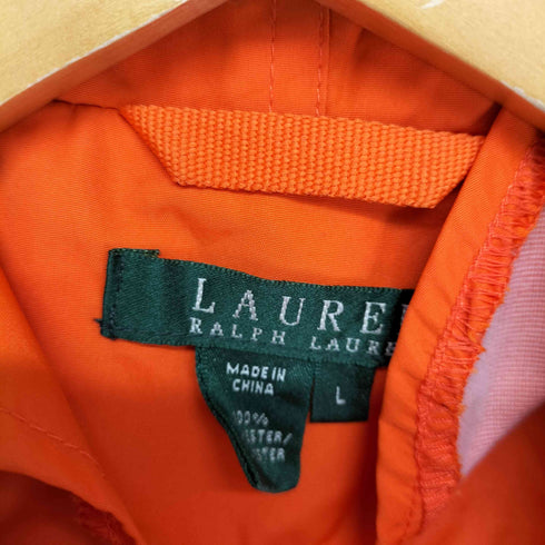 ローレンラルフローレン LAUREN RALPH LAUREN ワイドサイズマウンテンジャケット レディース JPN:L