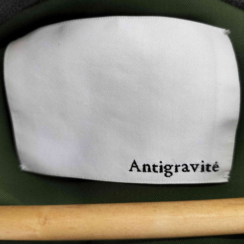 アンティグラヴィテ Antigravite トレンチコート レディース 1
