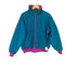 コロンビア Columbia 90S マルチカラージップブルゾン メンズ JPN:XL