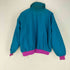 コロンビア Columbia 90S マルチカラージップブルゾン メンズ JPN:XL