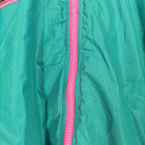 コロンビア Columbia 90S マルチカラージップブルゾン メンズ JPN:XL
