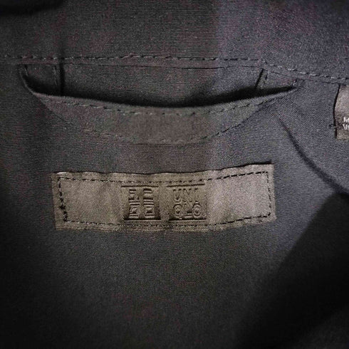 ユニクロ UNIQLO マウンテンパーカー メンズ JPN:M