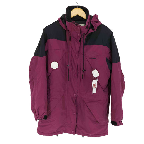 エルエルビーン L.L.Bean 80~90S 裏地フリースマウンテンジャケット メンズ JPN:M