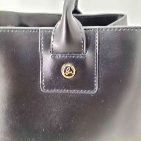 アニエスベーボヤージュ agnes b. VOYAGE IRIS レザートートバッグ 牛革 レディース