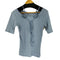 ミューラル MURRAL Ivy halfsleeve top レディース 2