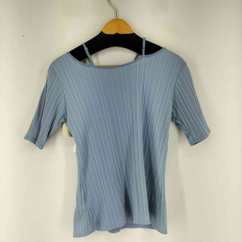 ミューラル MURRAL Ivy halfsleeve top レディース 2