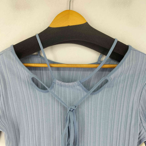 ミューラル MURRAL Ivy halfsleeve top レディース 2